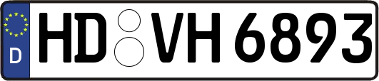 HD-VH6893