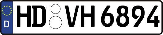 HD-VH6894
