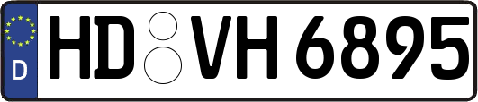 HD-VH6895