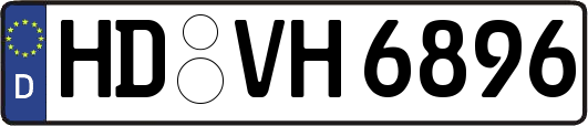 HD-VH6896