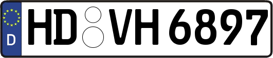 HD-VH6897