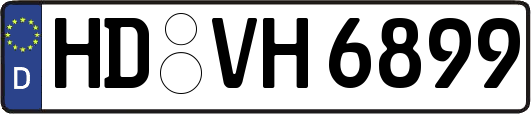 HD-VH6899