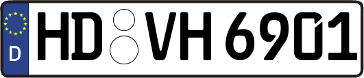 HD-VH6901