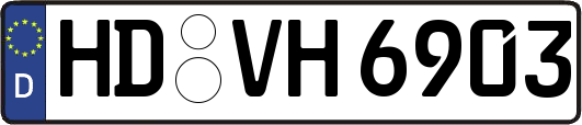 HD-VH6903