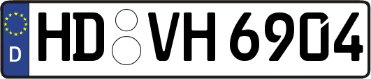 HD-VH6904