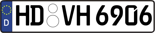 HD-VH6906