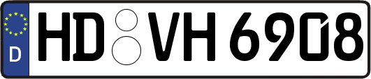 HD-VH6908