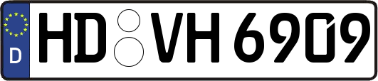 HD-VH6909