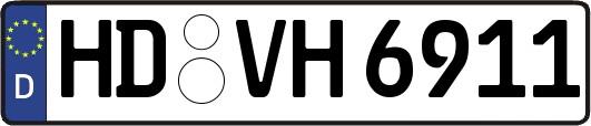 HD-VH6911