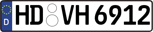 HD-VH6912