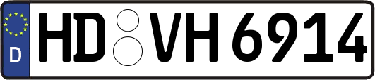HD-VH6914