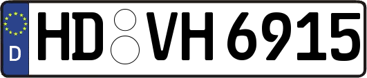HD-VH6915