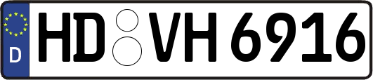HD-VH6916
