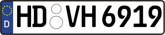 HD-VH6919