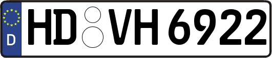 HD-VH6922