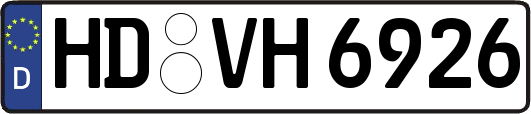 HD-VH6926
