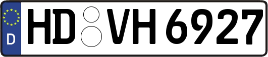 HD-VH6927