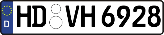 HD-VH6928