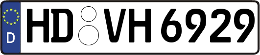 HD-VH6929