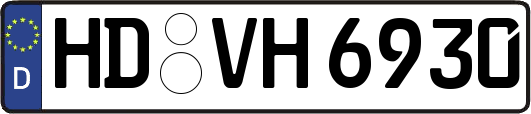 HD-VH6930