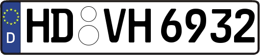 HD-VH6932