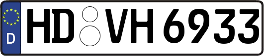 HD-VH6933