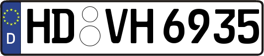HD-VH6935