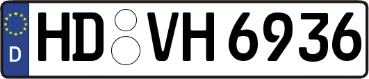 HD-VH6936