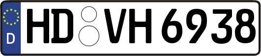 HD-VH6938