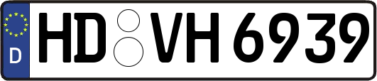 HD-VH6939