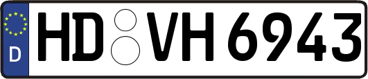 HD-VH6943
