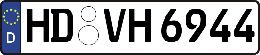 HD-VH6944
