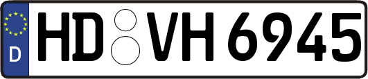 HD-VH6945