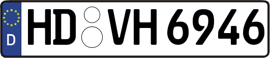 HD-VH6946