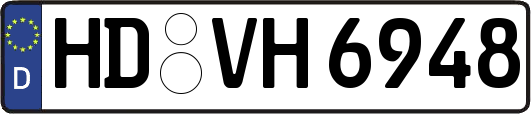HD-VH6948