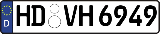 HD-VH6949
