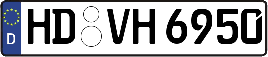 HD-VH6950