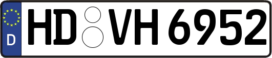 HD-VH6952