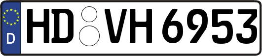 HD-VH6953
