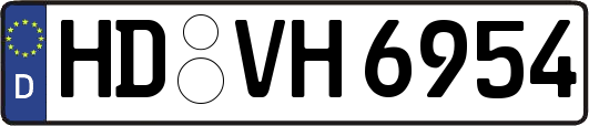 HD-VH6954