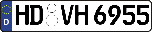 HD-VH6955