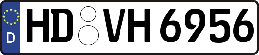 HD-VH6956