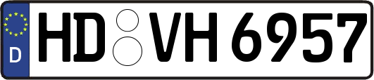 HD-VH6957