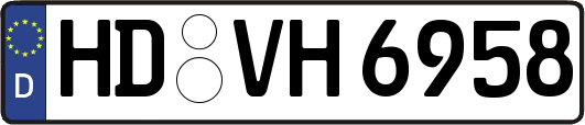 HD-VH6958