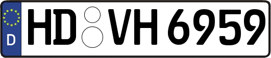 HD-VH6959