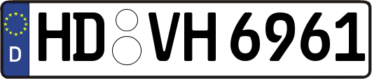 HD-VH6961
