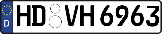 HD-VH6963