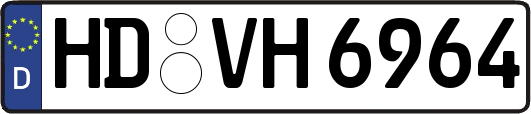 HD-VH6964