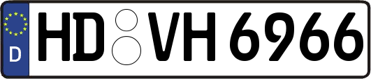 HD-VH6966