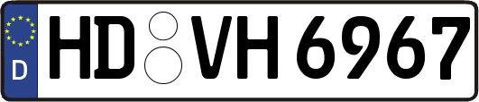 HD-VH6967